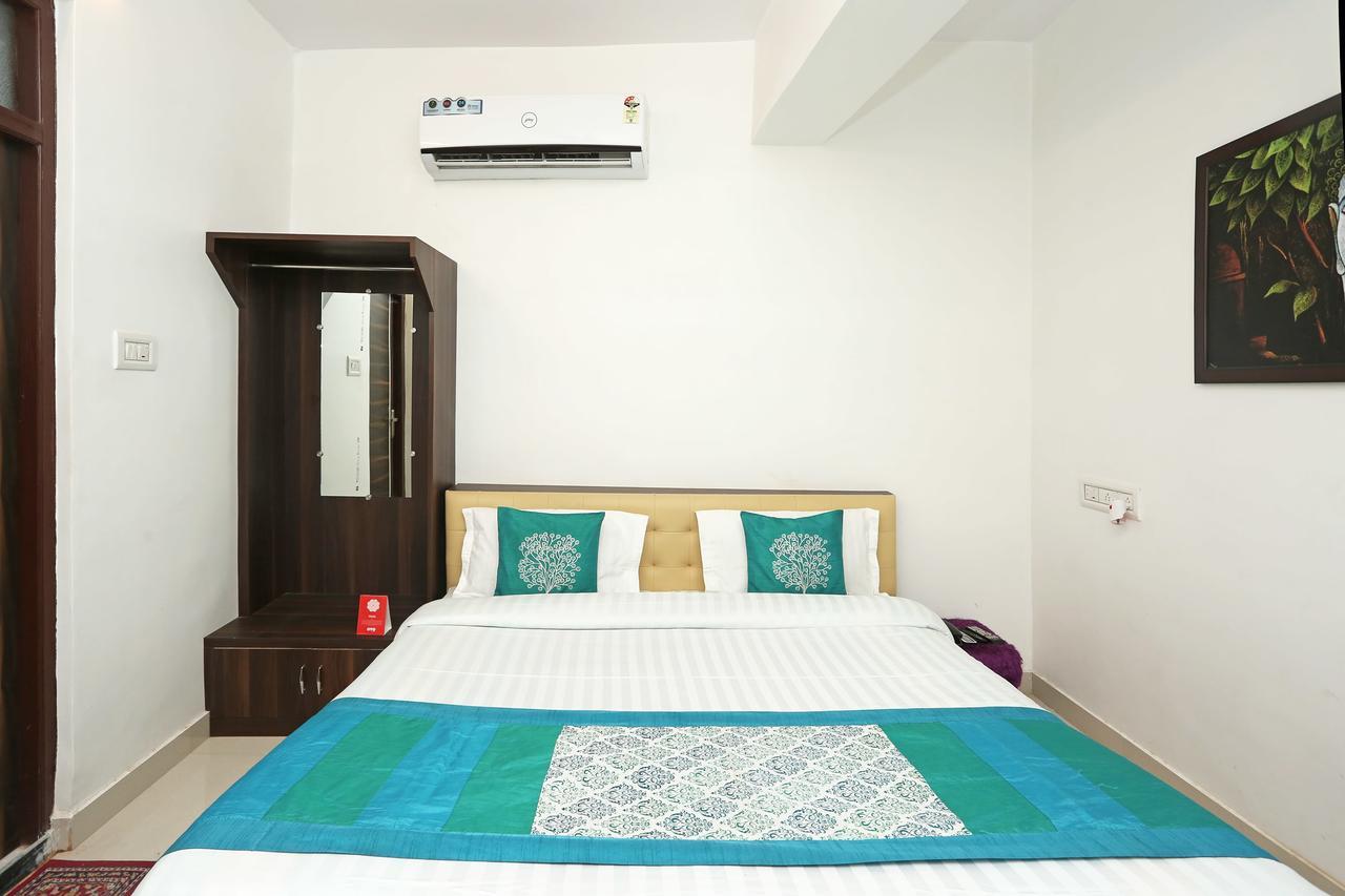 Oyo 9853 Hotel Haveli Inn 조드푸르 외부 사진