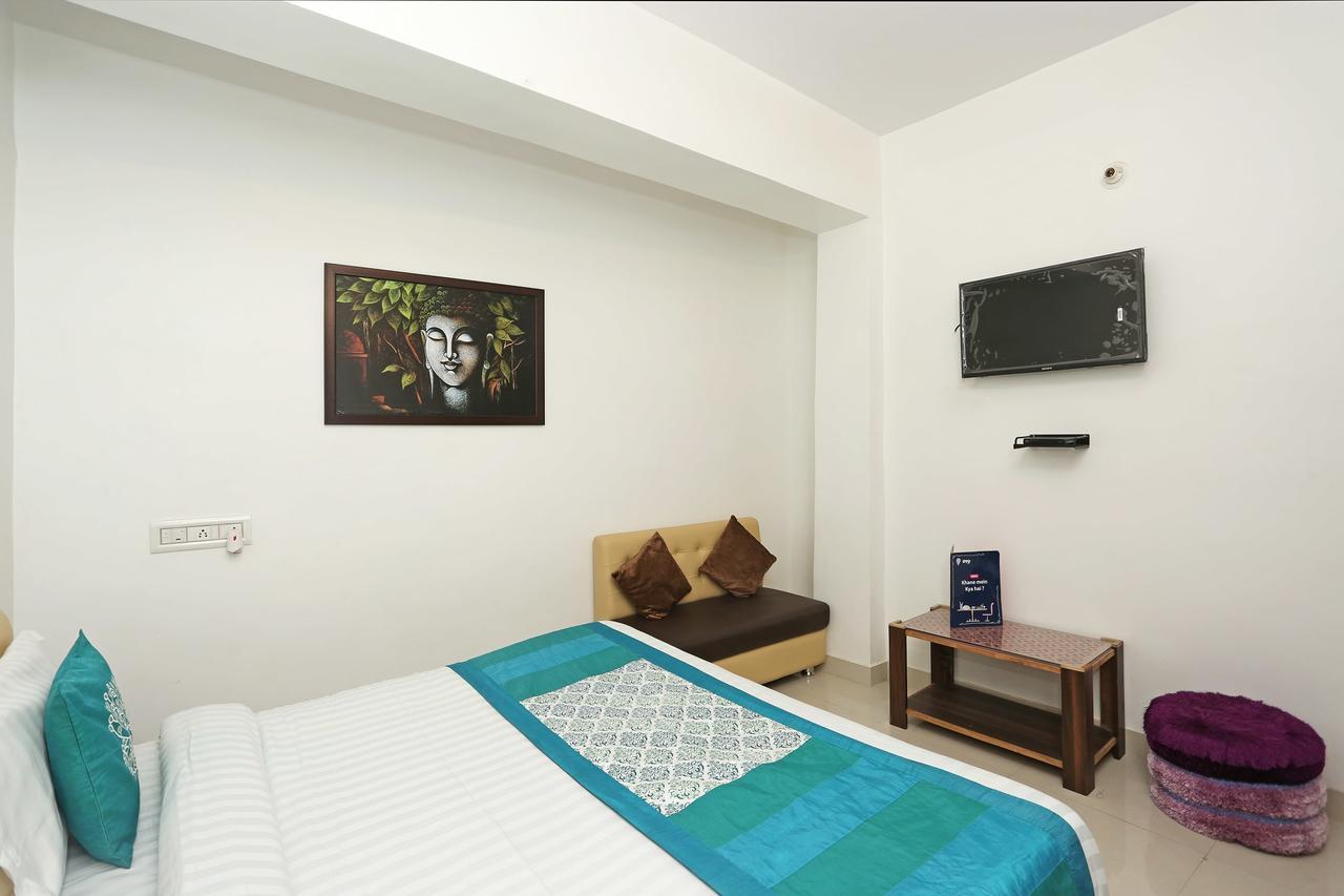 Oyo 9853 Hotel Haveli Inn 조드푸르 외부 사진
