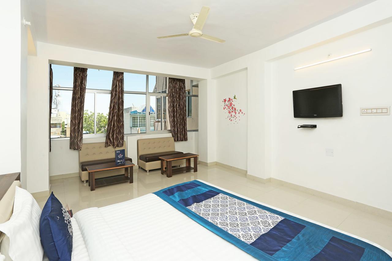 Oyo 9853 Hotel Haveli Inn 조드푸르 외부 사진
