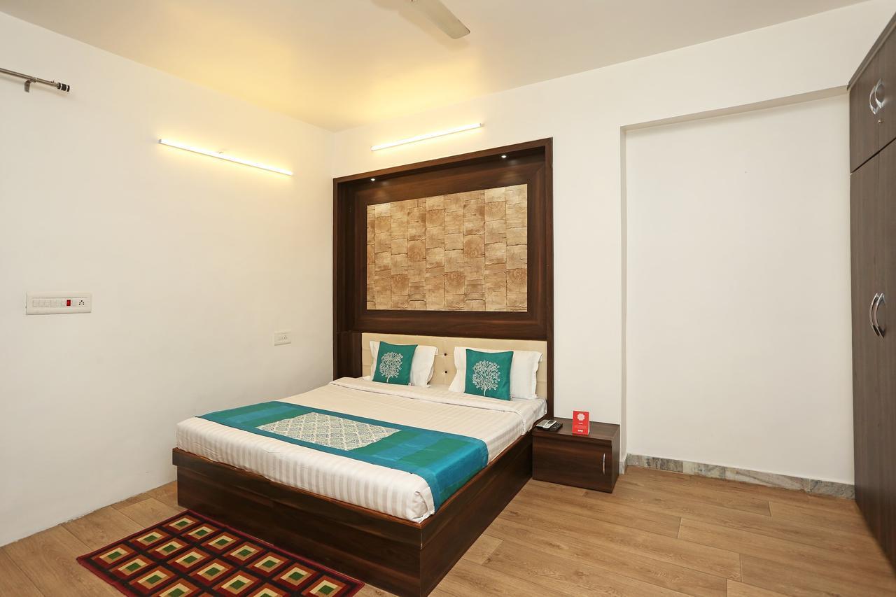 Oyo 9853 Hotel Haveli Inn 조드푸르 외부 사진
