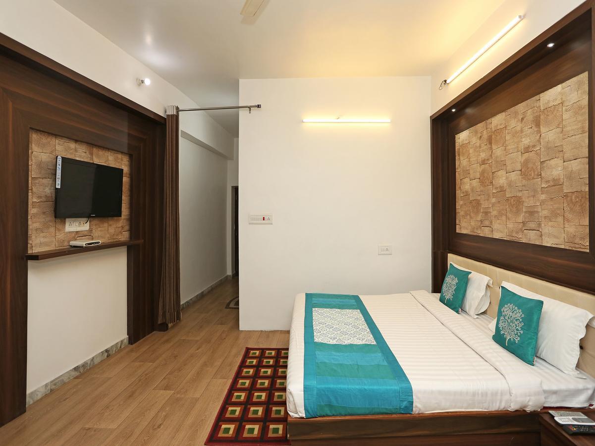 Oyo 9853 Hotel Haveli Inn 조드푸르 외부 사진