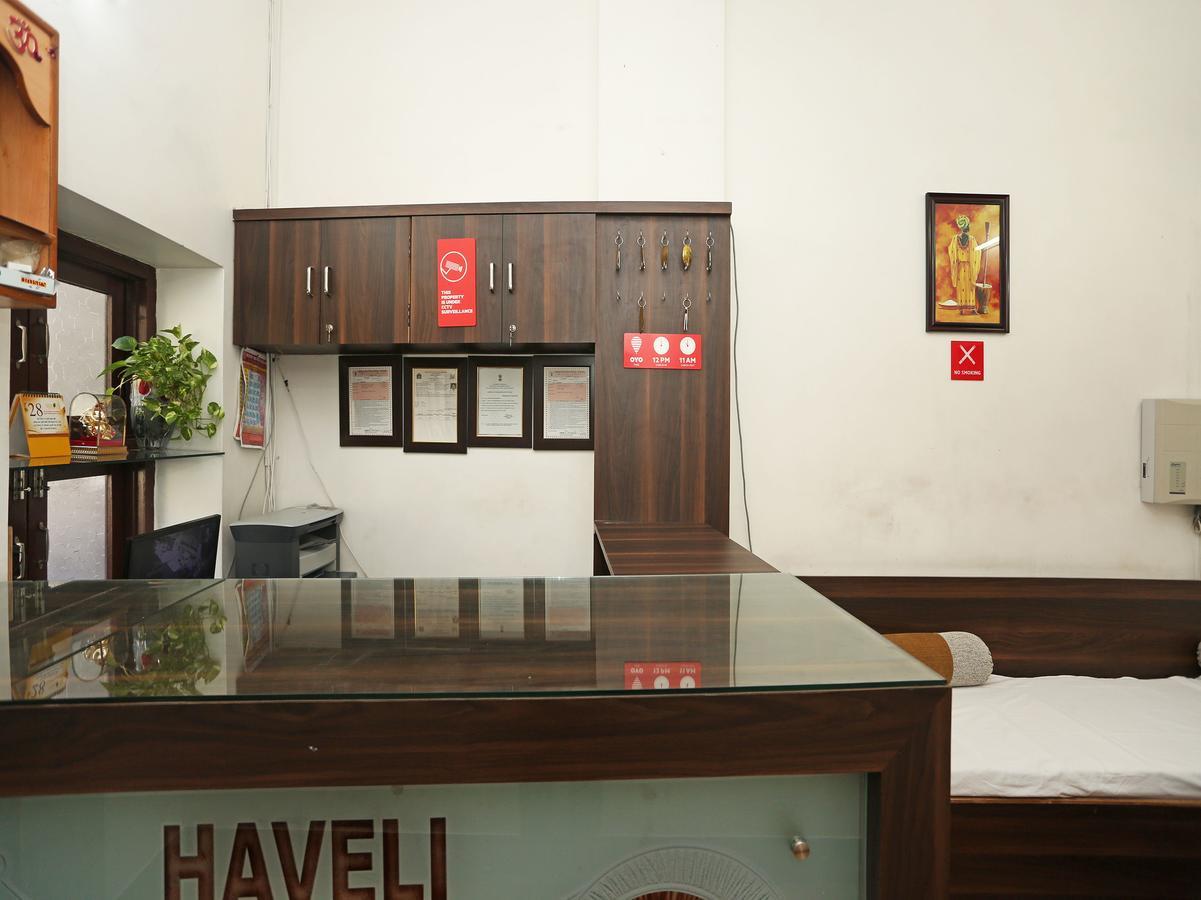 Oyo 9853 Hotel Haveli Inn 조드푸르 외부 사진