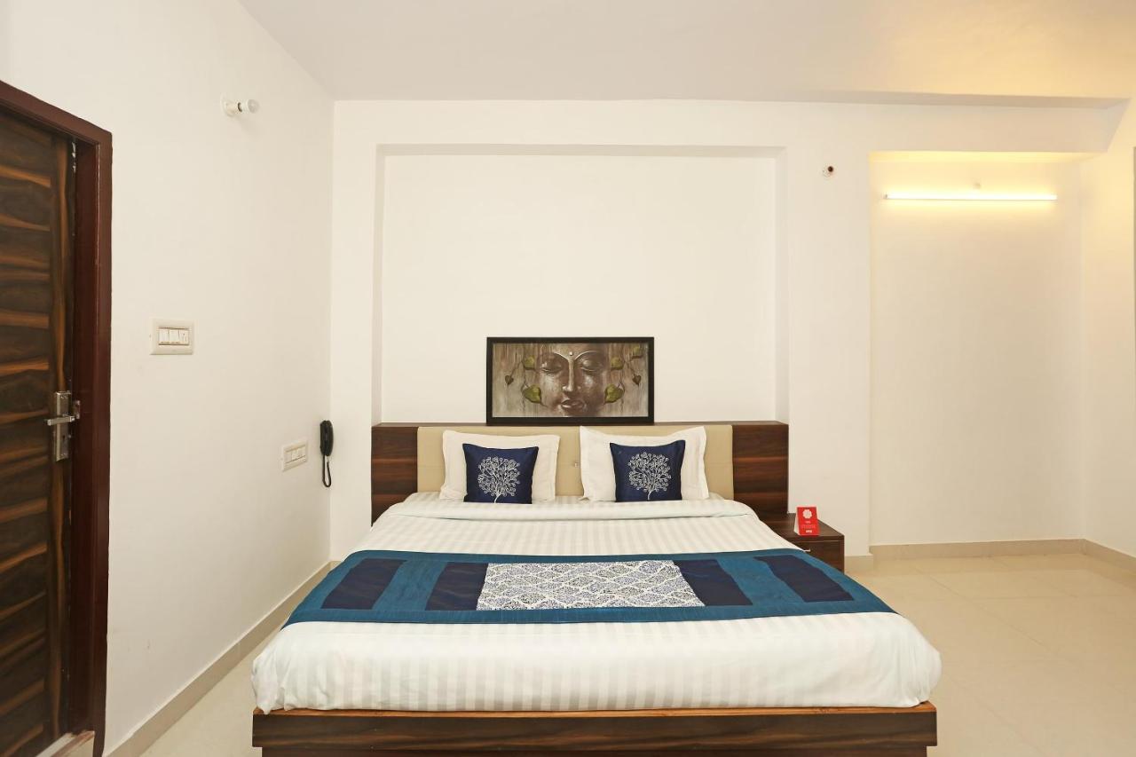 Oyo 9853 Hotel Haveli Inn 조드푸르 외부 사진